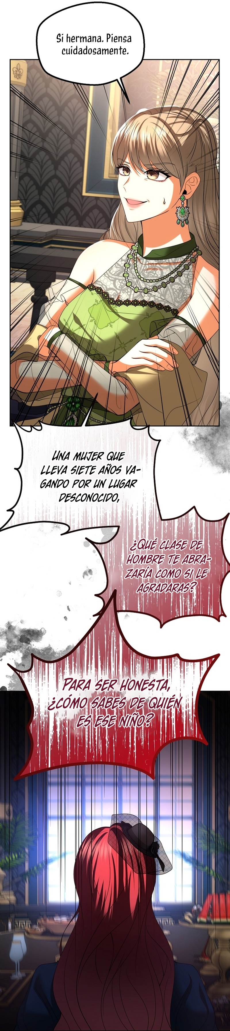 El divorcio es una condición Capítulo 29 - Página 24