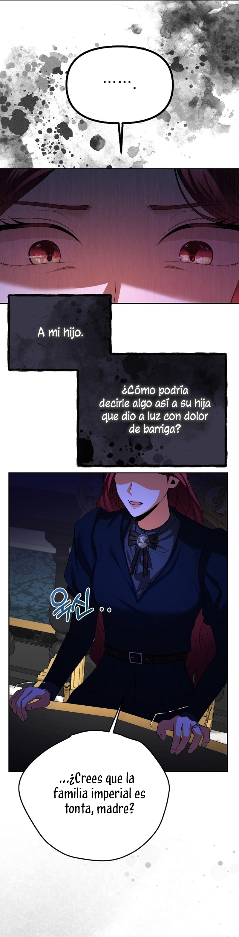 El divorcio es una condición Capítulo 29 - Página 25