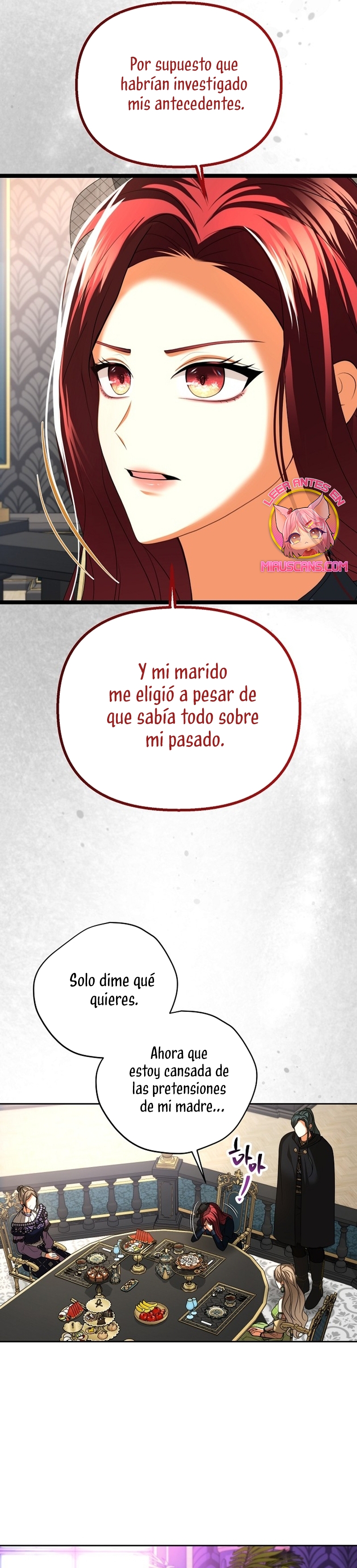 El divorcio es una condición Capítulo 29 - Página 26