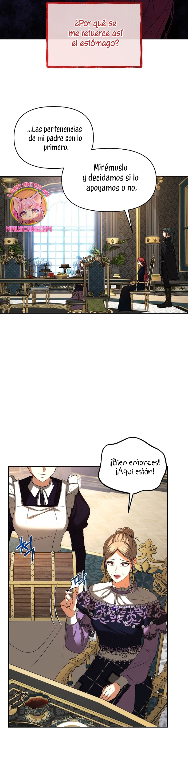 El divorcio es una condición Capítulo 29 - Página 29