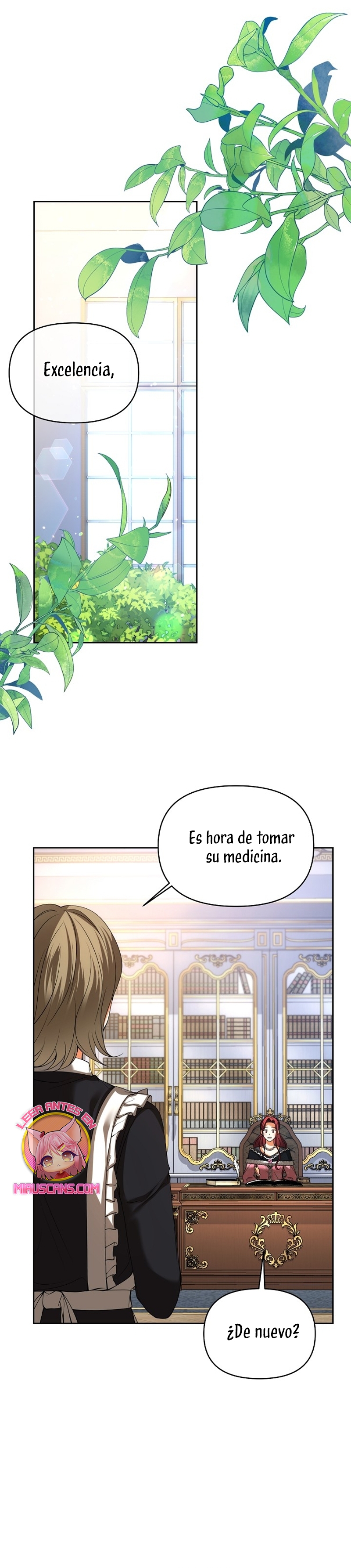 El divorcio es una condición Capítulo 29 - Página 3