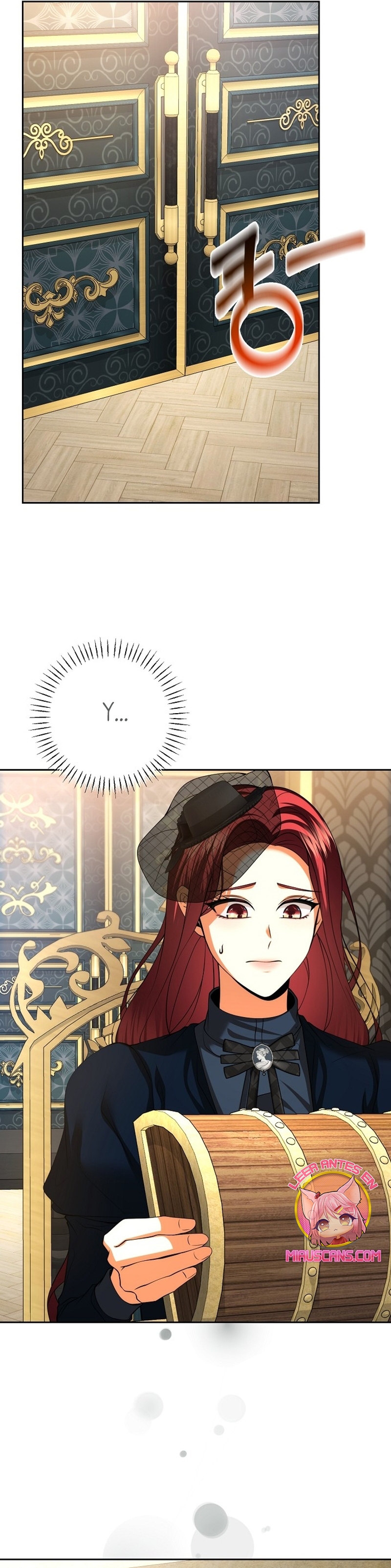 El divorcio es una condición Capítulo 29 - Página 33