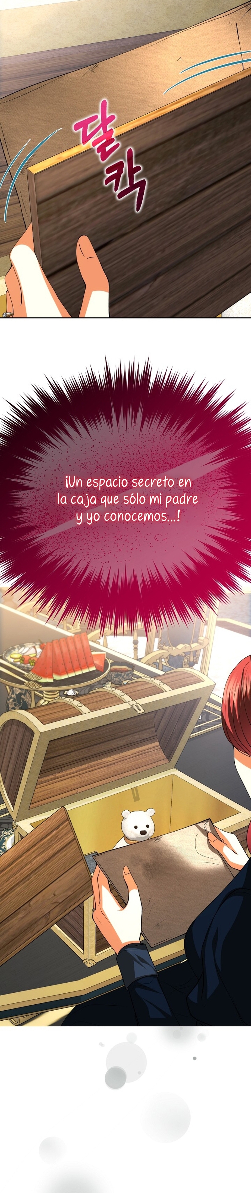 El divorcio es una condición Capítulo 29 - Página 34