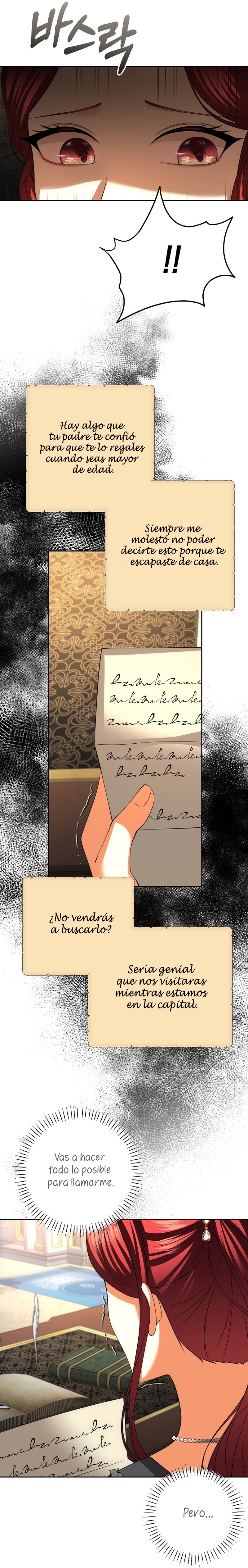 El divorcio es una condición Capítulo 29 - Página 6