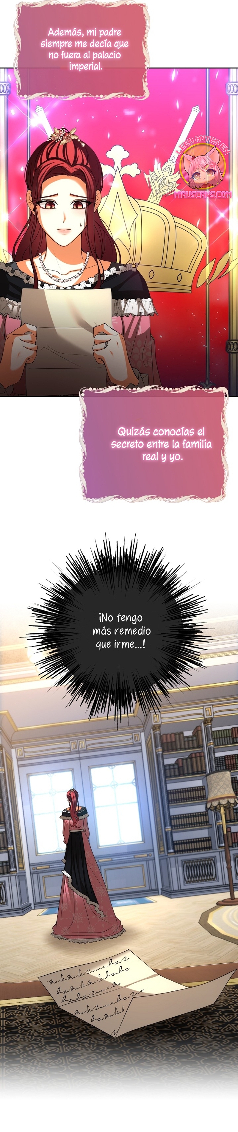 El divorcio es una condición Capítulo 29 - Página 8