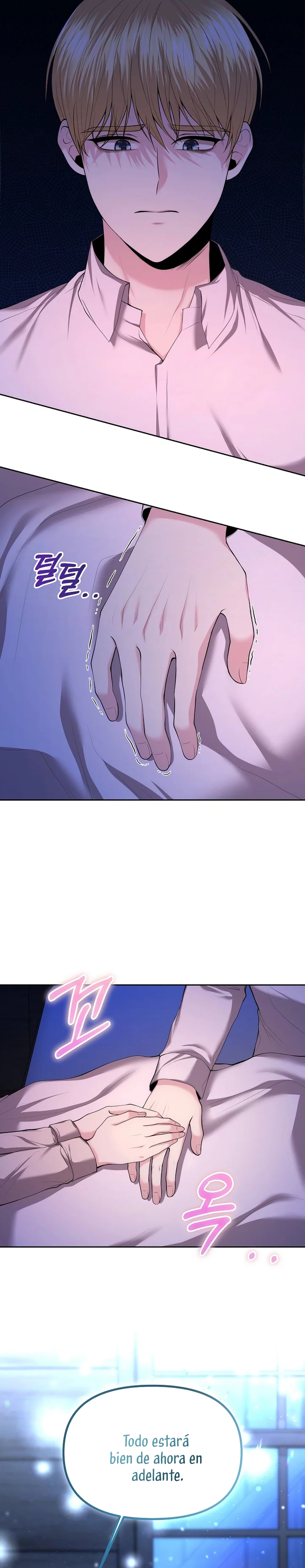 El divorcio es una condición Capítulo 3 - Página 10