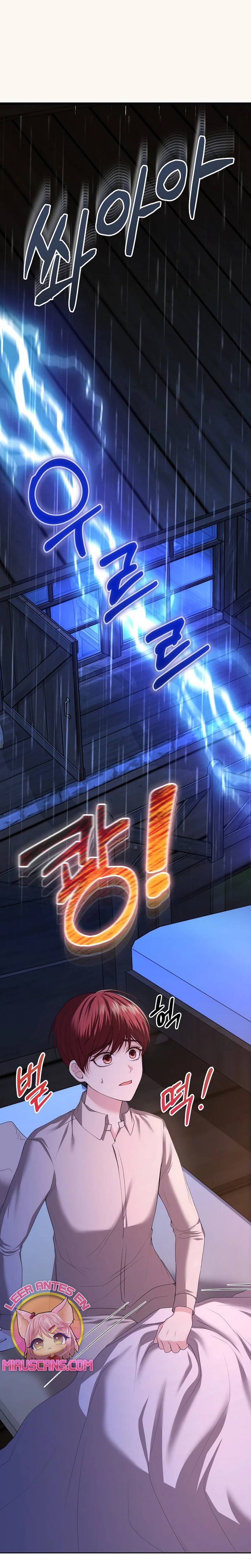 El divorcio es una condición Capítulo 3 - Página 12