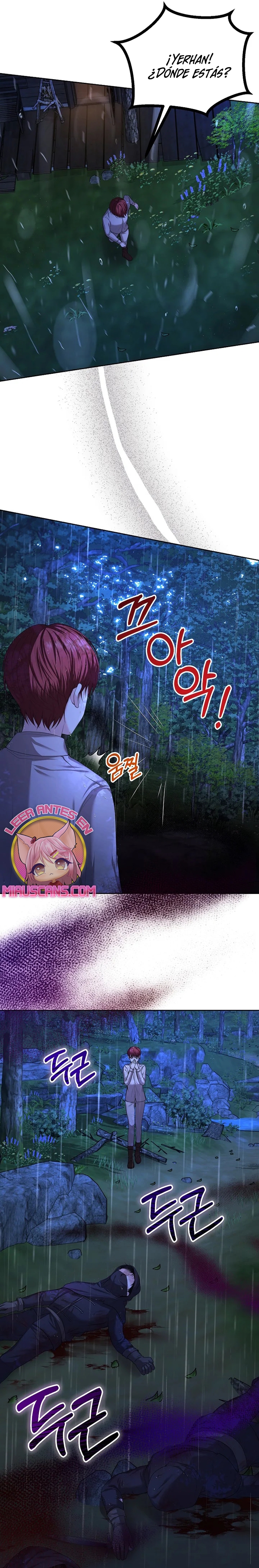 El divorcio es una condición Capítulo 3 - Página 14