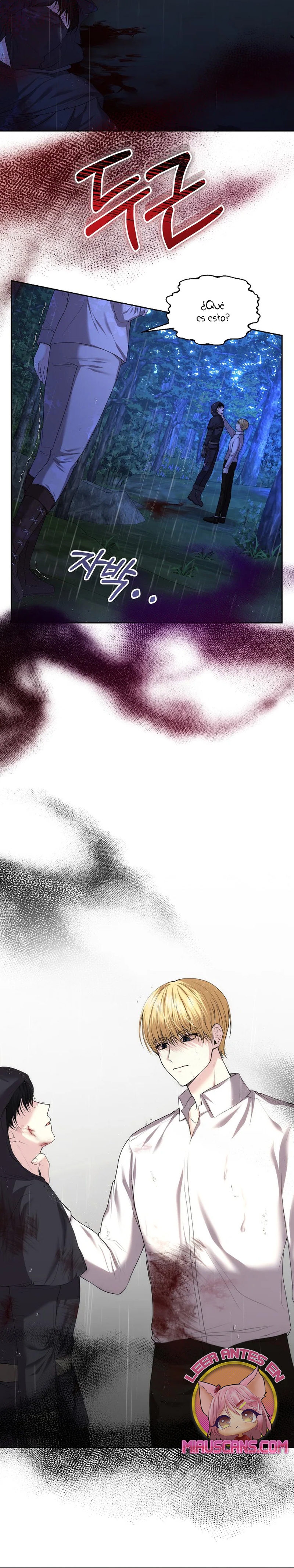 El divorcio es una condición Capítulo 3 - Página 15