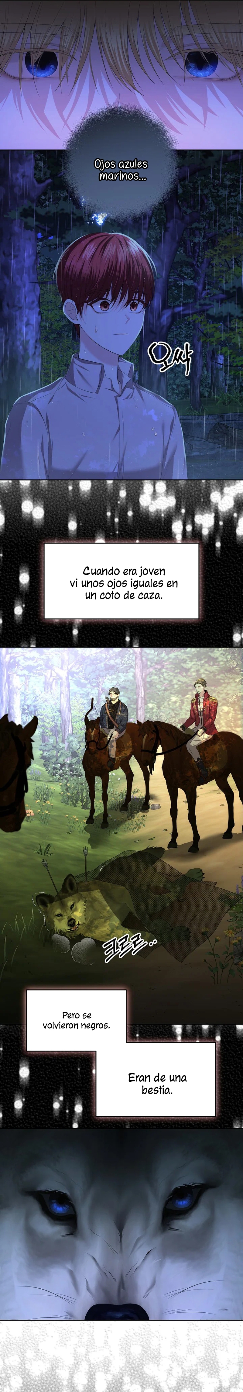 El divorcio es una condición Capítulo 3 - Página 16