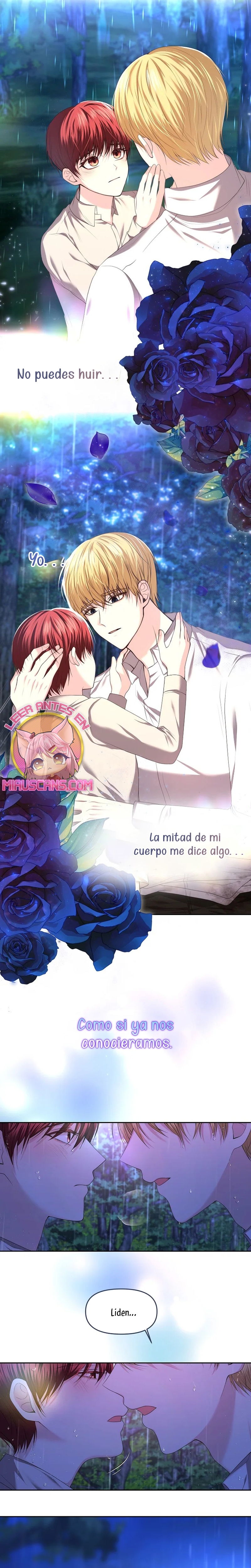 El divorcio es una condición Capítulo 3 - Página 18