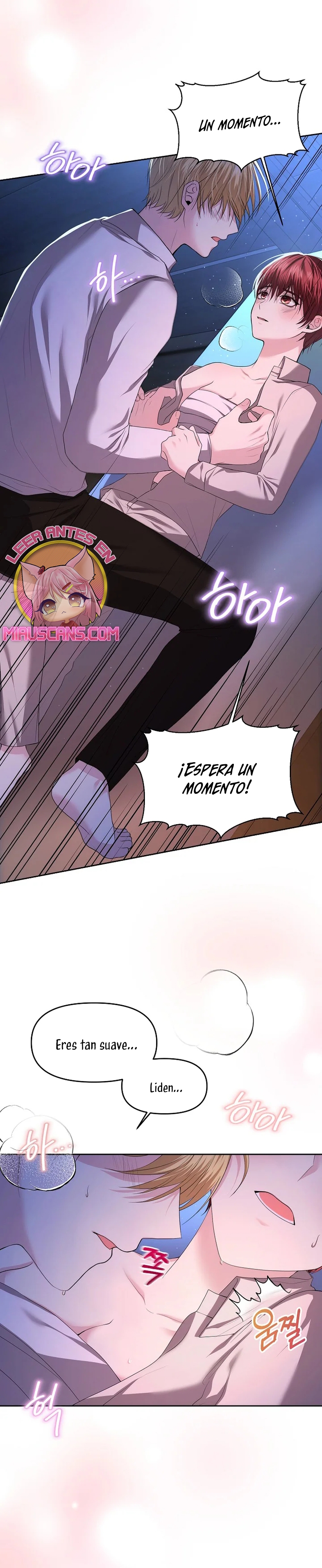 El divorcio es una condición Capítulo 3 - Página 20