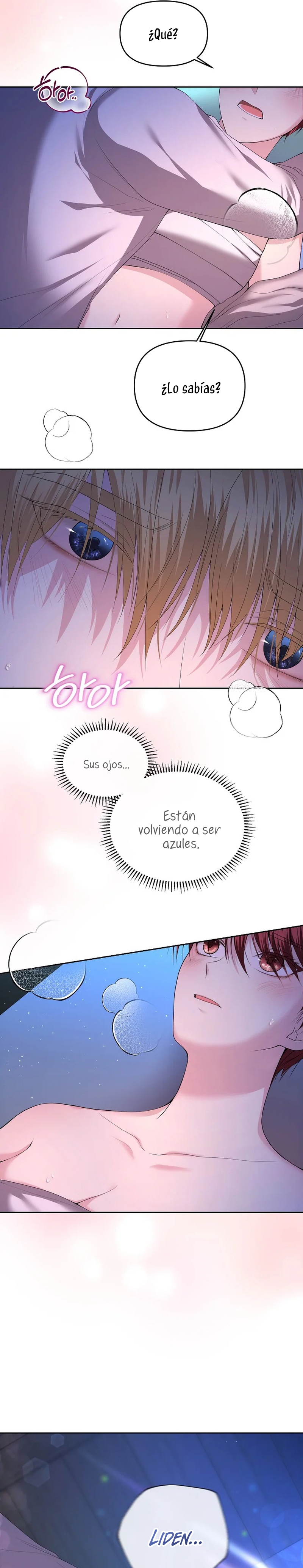 El divorcio es una condición Capítulo 3 - Página 21