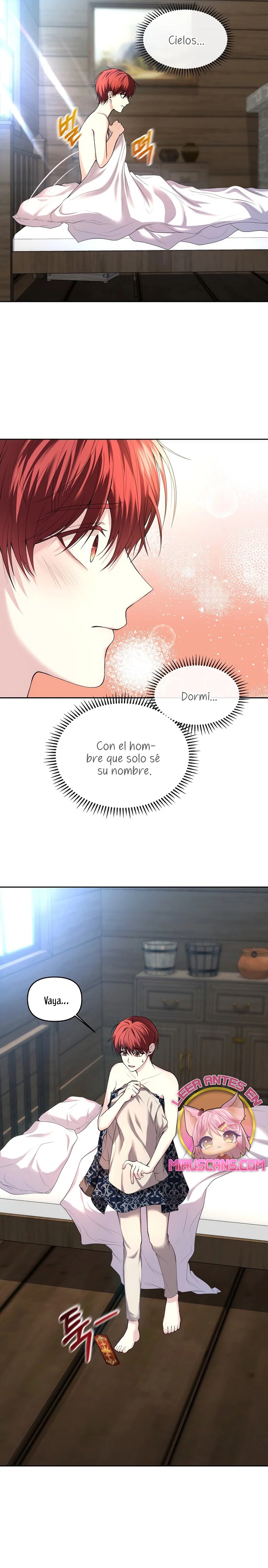 El divorcio es una condición Capítulo 3 - Página 23