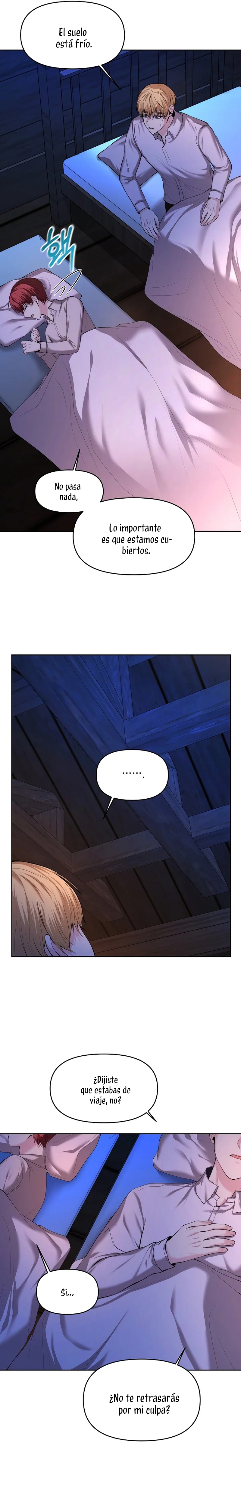 El divorcio es una condición Capítulo 3 - Página 6