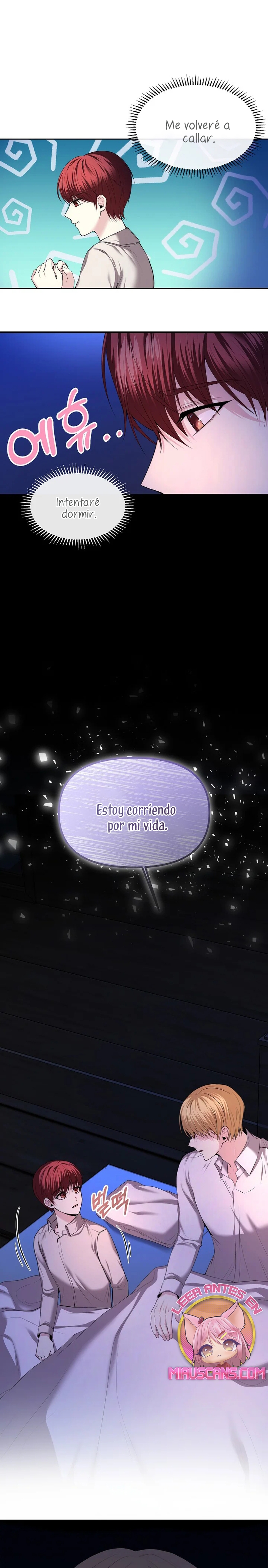 El divorcio es una condición Capítulo 3 - Página 9