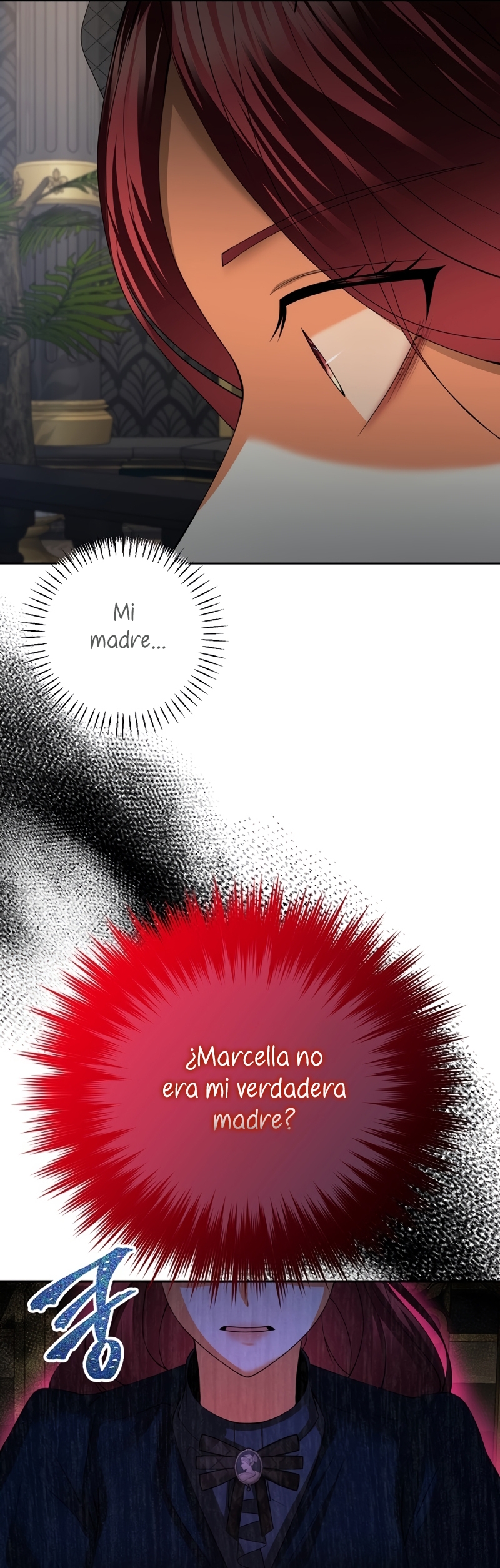 El divorcio es una condición Capítulo 30 - Página 10