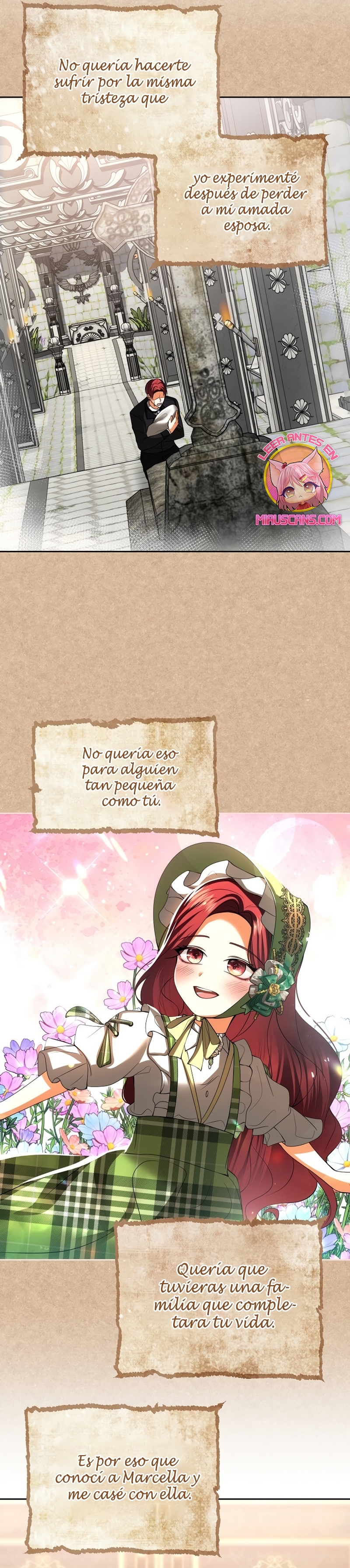 El divorcio es una condición Capítulo 30 - Página 12