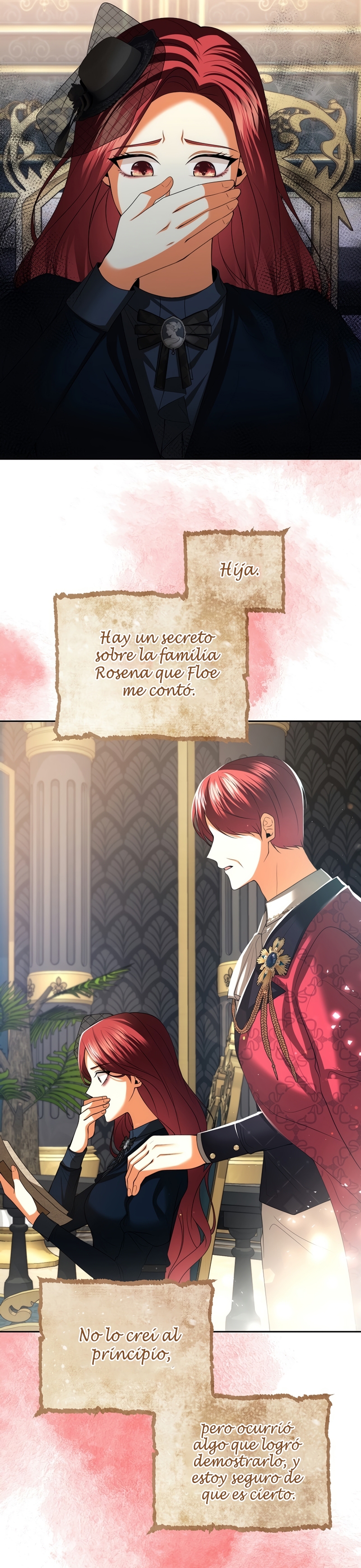 El divorcio es una condición Capítulo 30 - Página 13