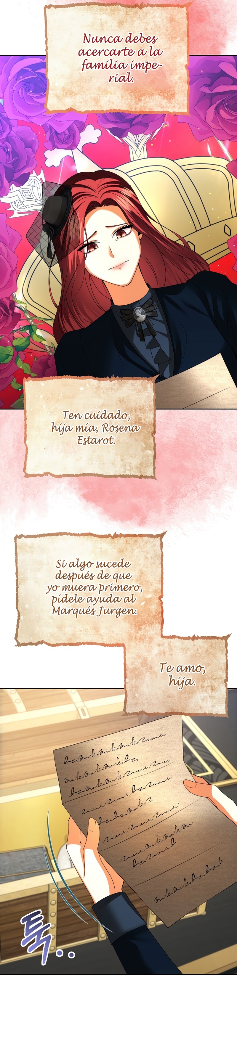 El divorcio es una condición Capítulo 30 - Página 14