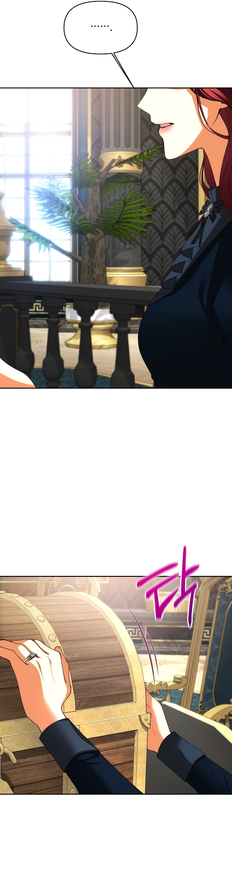 El divorcio es una condición Capítulo 30 - Página 15