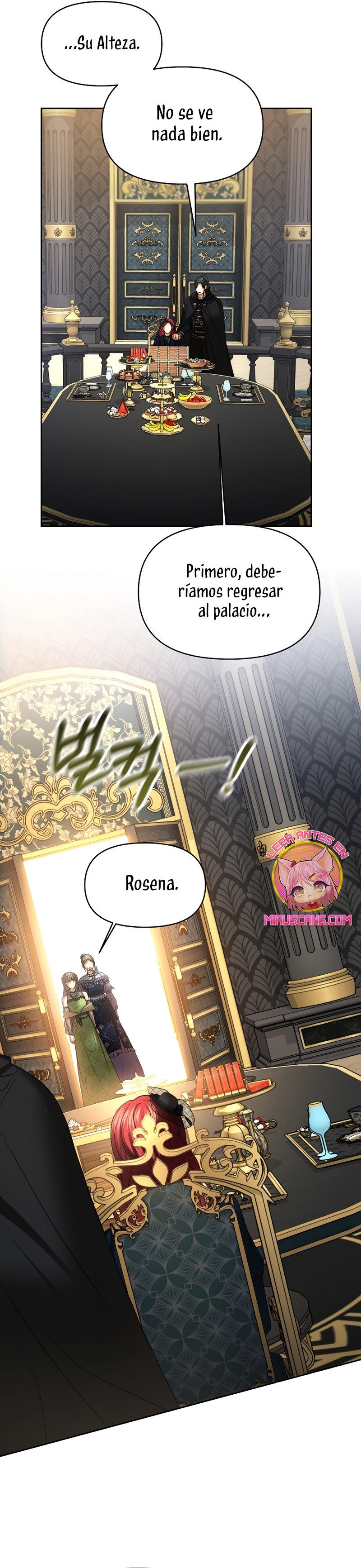 El divorcio es una condición Capítulo 30 - Página 16