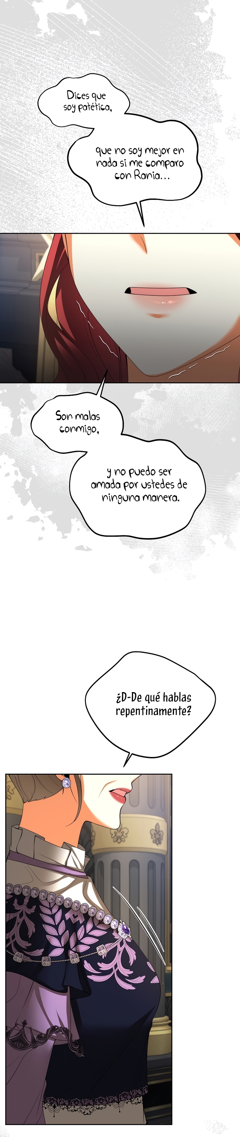 El divorcio es una condición Capítulo 30 - Página 18