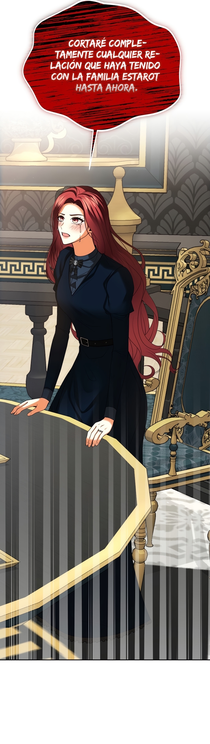 El divorcio es una condición Capítulo 30 - Página 22