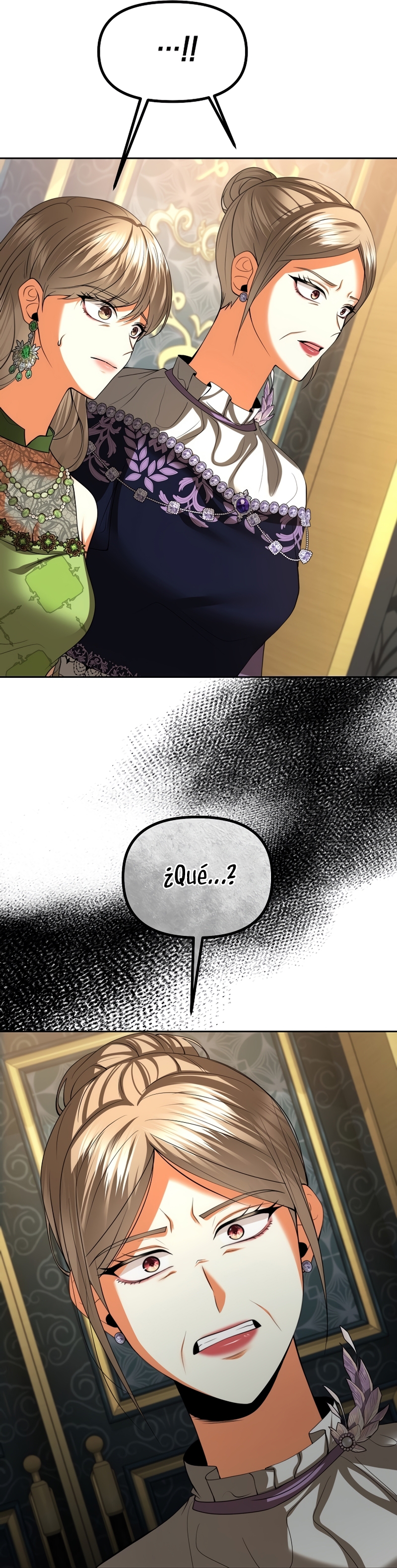 El divorcio es una condición Capítulo 30 - Página 23