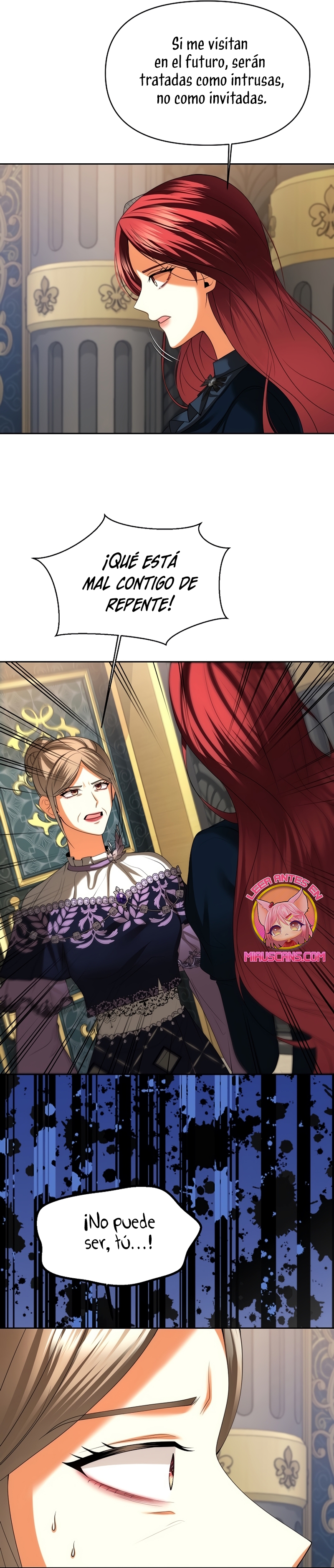 El divorcio es una condición Capítulo 30 - Página 25