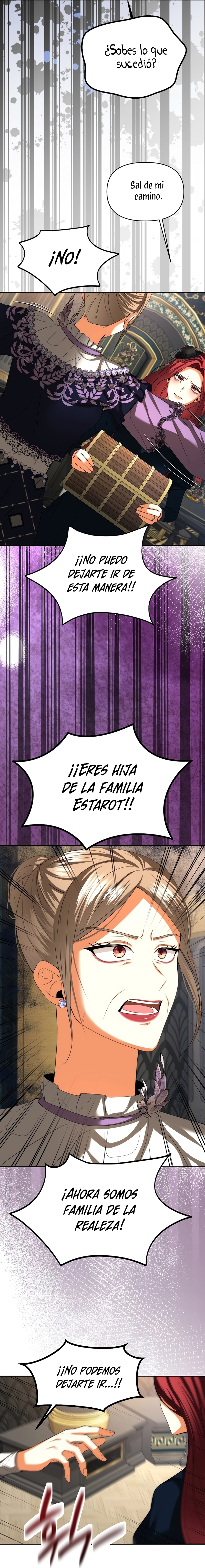 El divorcio es una condición Capítulo 30 - Página 26