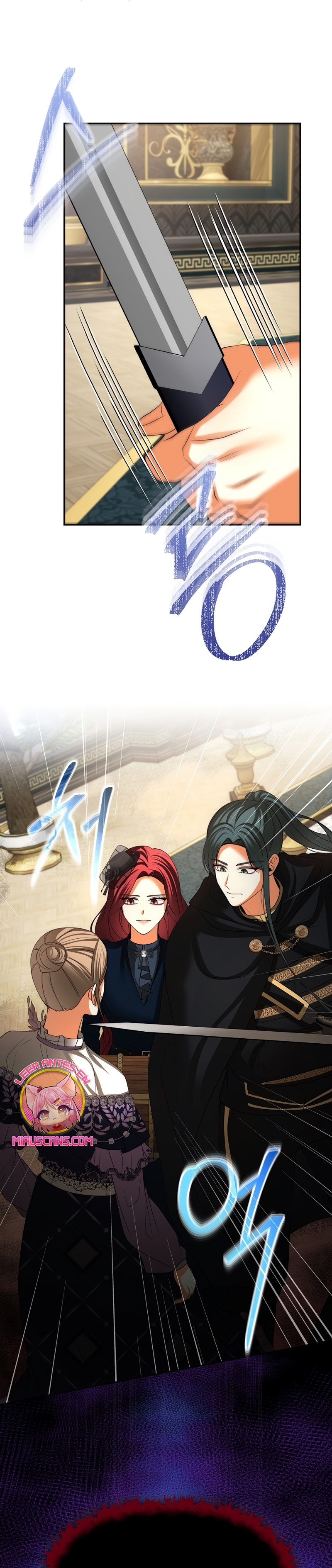 El divorcio es una condición Capítulo 30 - Página 27