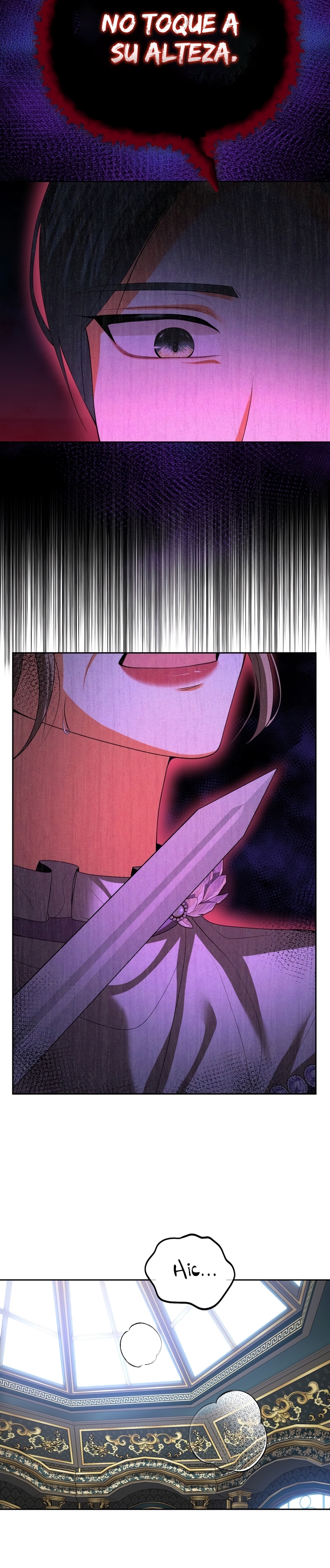 El divorcio es una condición Capítulo 30 - Página 28