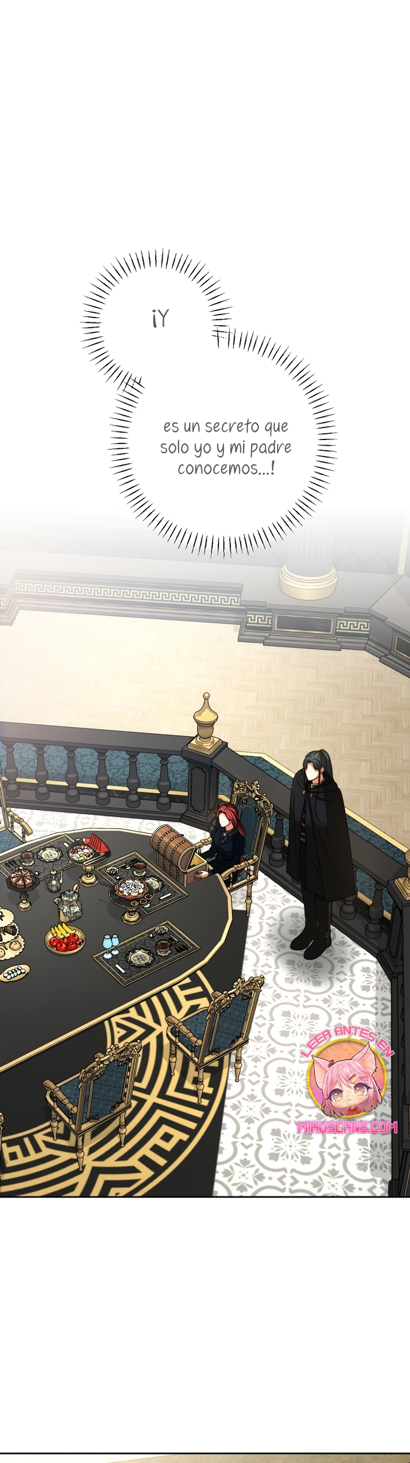 El divorcio es una condición Capítulo 30 - Página 3