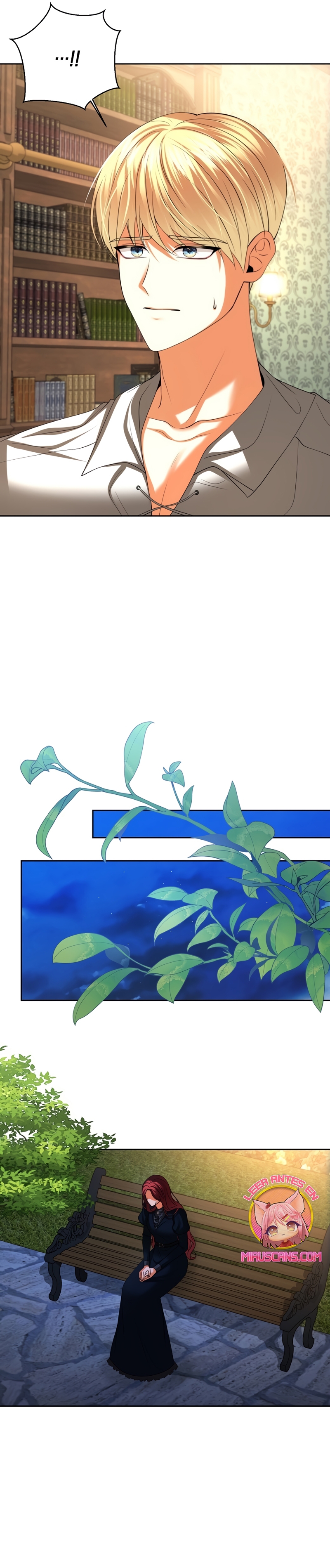 El divorcio es una condición Capítulo 30 - Página 32