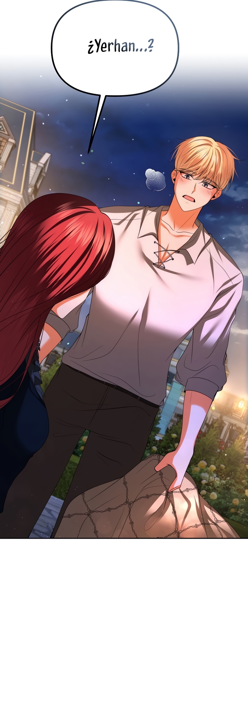 El divorcio es una condición Capítulo 30 - Página 34