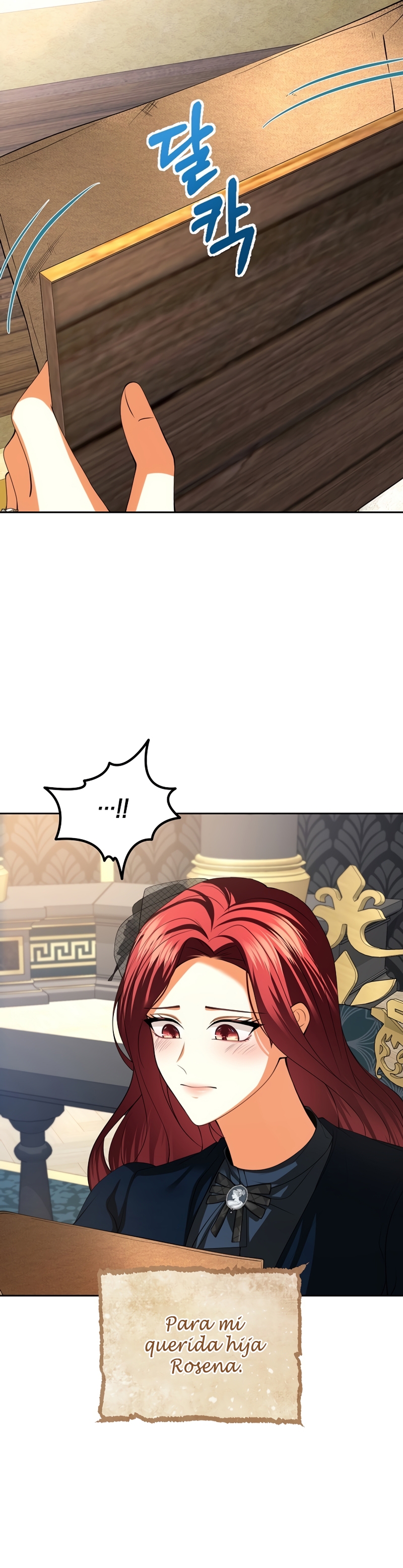 El divorcio es una condición Capítulo 30 - Página 4