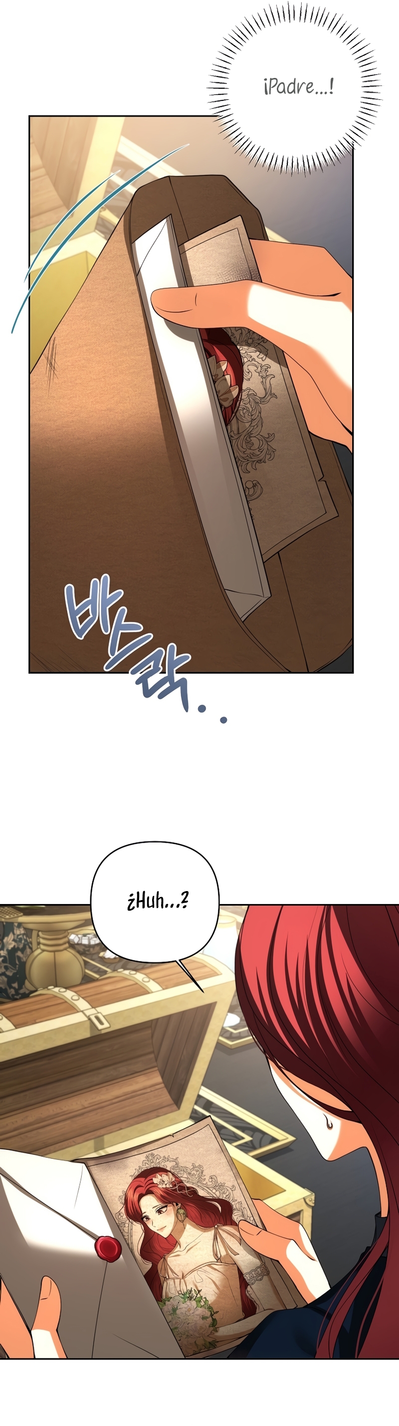 El divorcio es una condición Capítulo 30 - Página 5