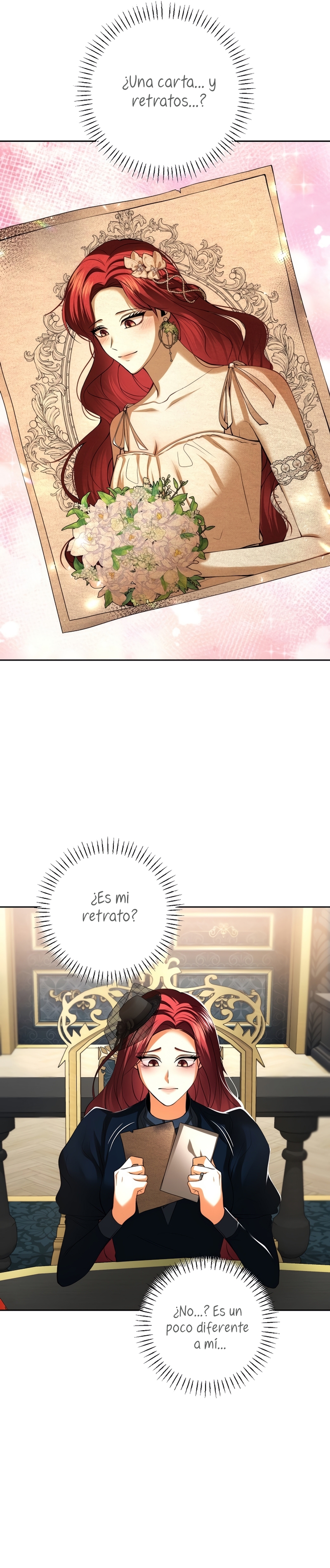 El divorcio es una condición Capítulo 30 - Página 6