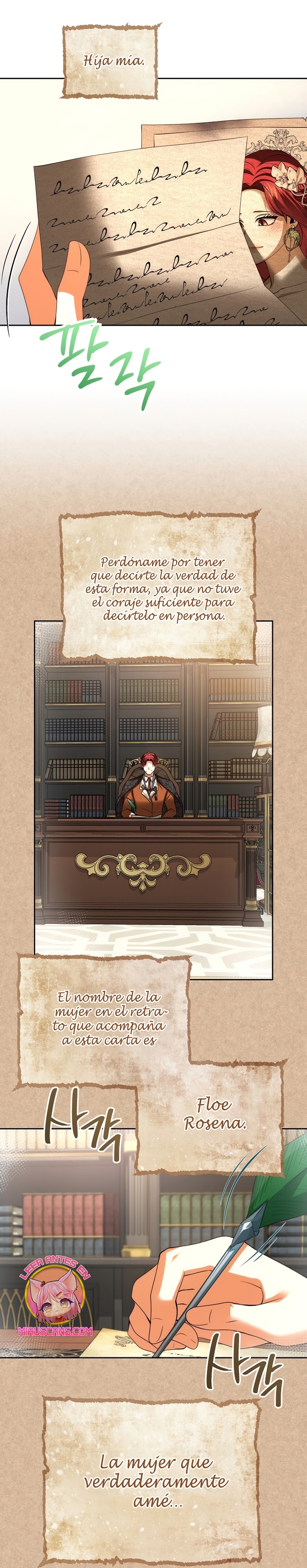 El divorcio es una condición Capítulo 30 - Página 7