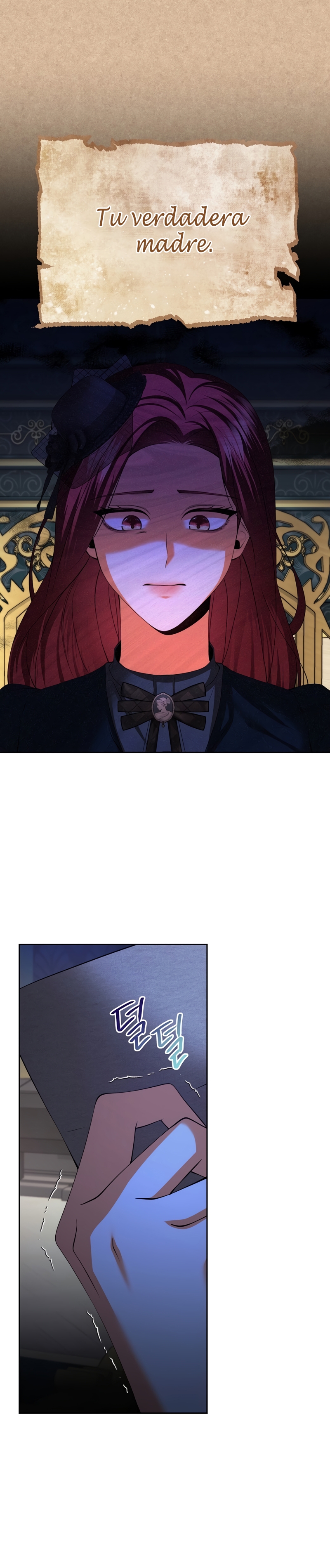 El divorcio es una condición Capítulo 30 - Página 8