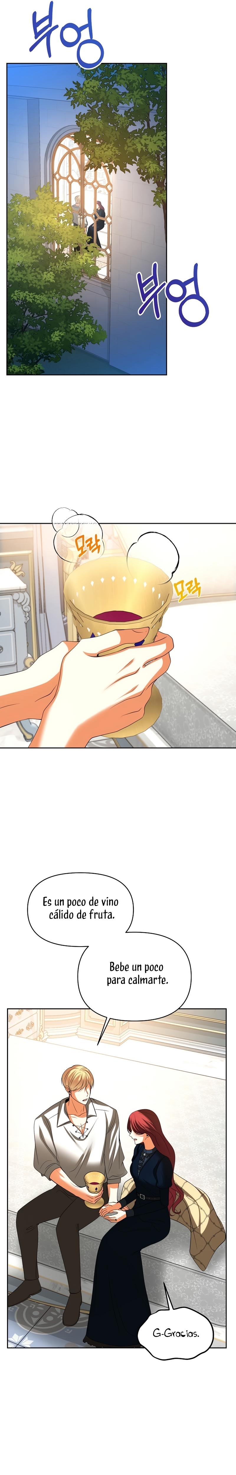 El divorcio es una condición Capítulo 31 - Página 10