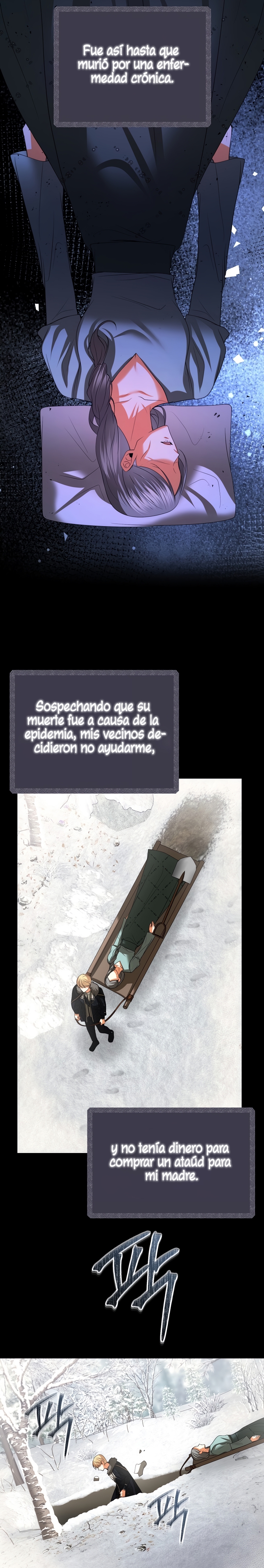 El divorcio es una condición Capítulo 31 - Página 13