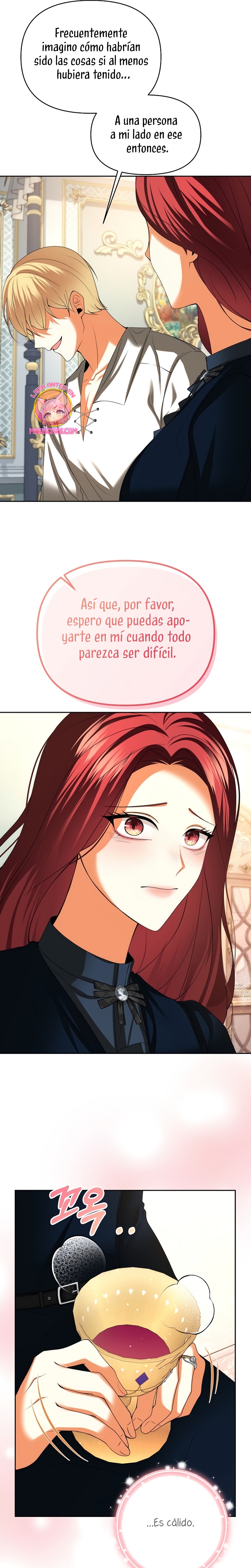 El divorcio es una condición Capítulo 31 - Página 15