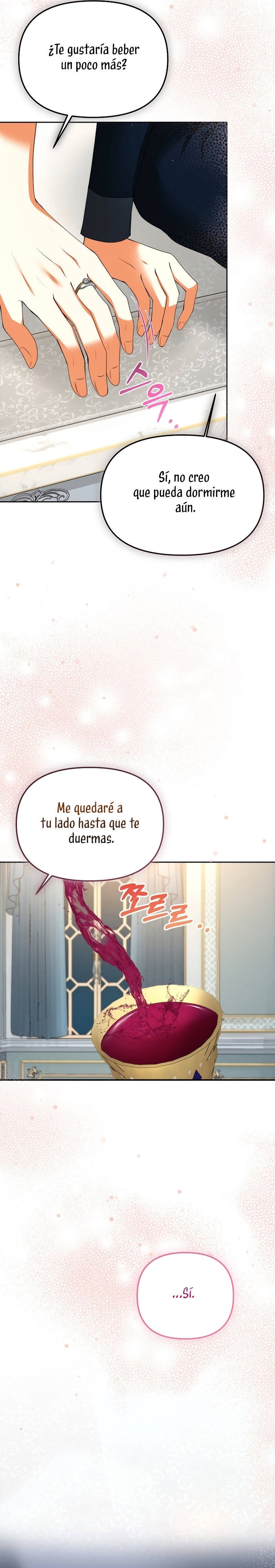 El divorcio es una condición Capítulo 31 - Página 17