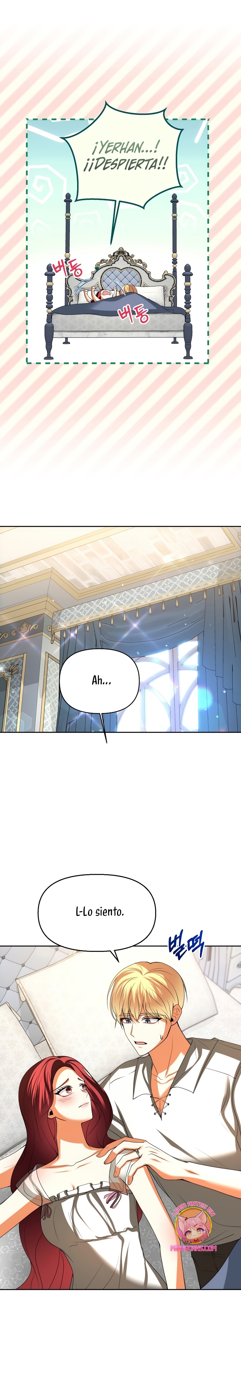 El divorcio es una condición Capítulo 31 - Página 20