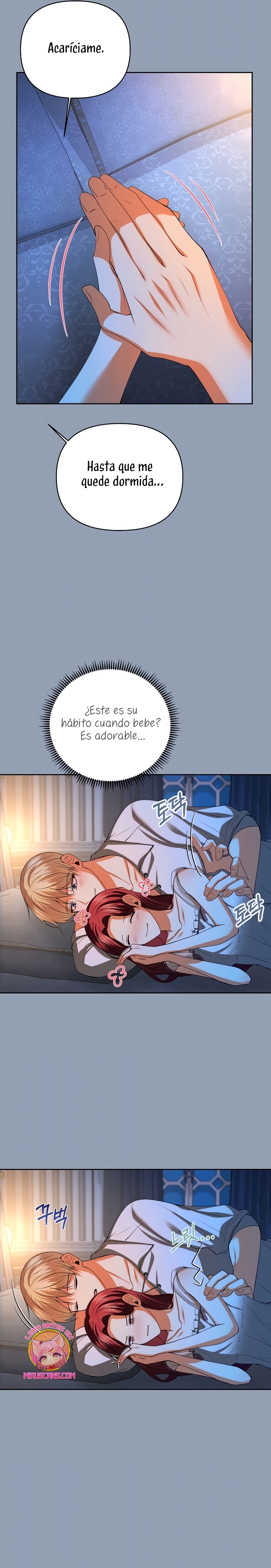 El divorcio es una condición Capítulo 31 - Página 23