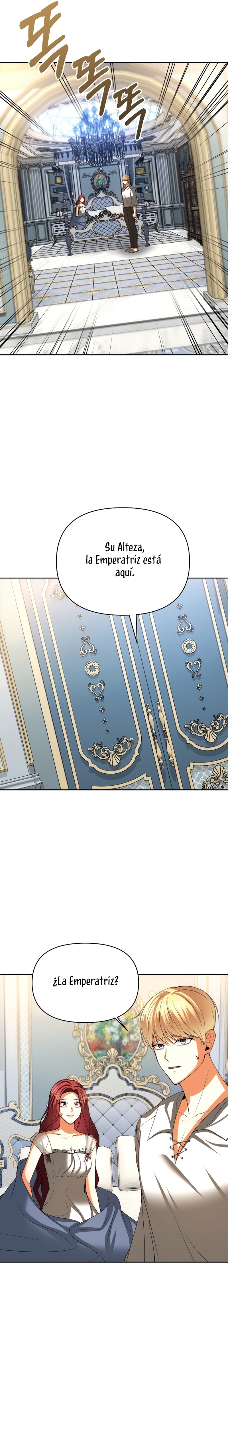 El divorcio es una condición Capítulo 31 - Página 25