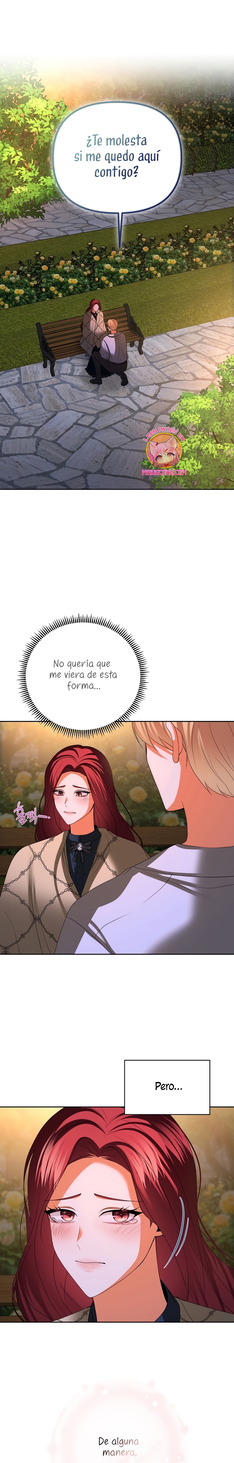 El divorcio es una condición Capítulo 31 - Página 3