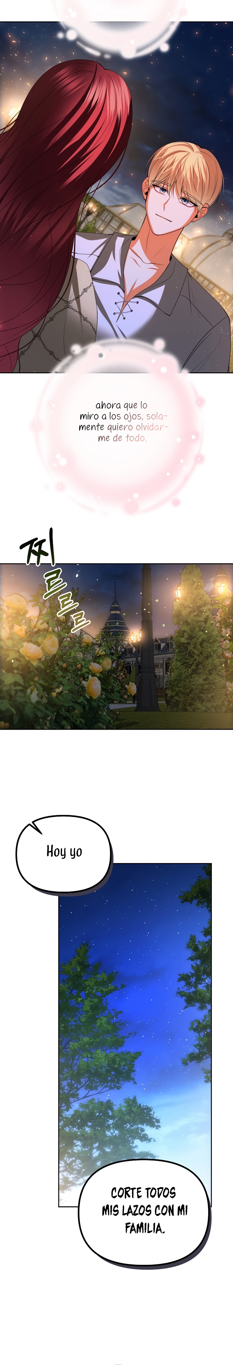 El divorcio es una condición Capítulo 31 - Página 4